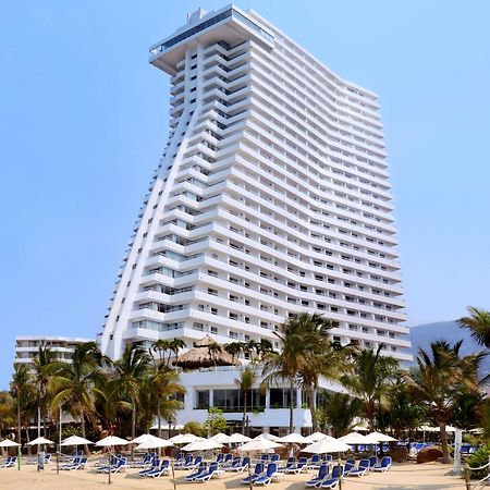 Hs Hotsson Hotel Acapulco Exterior photo