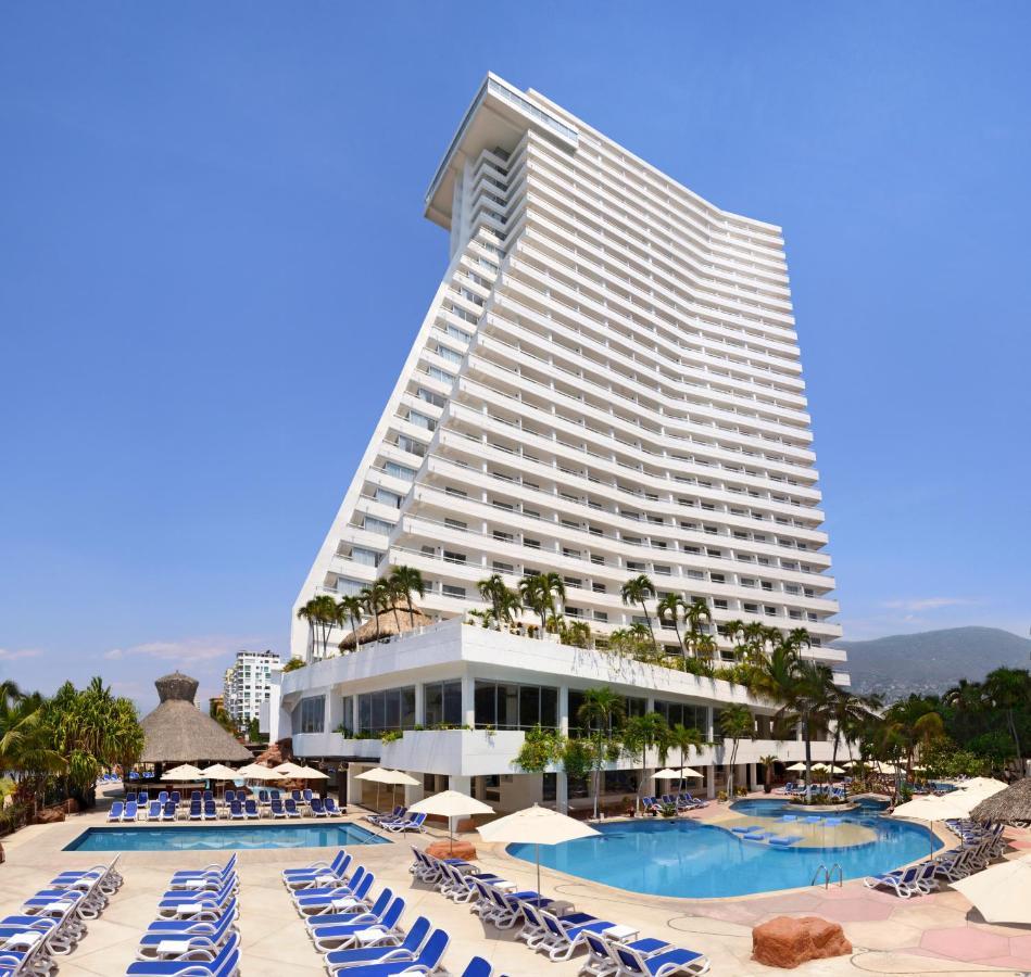 Hs Hotsson Hotel Acapulco Exterior photo